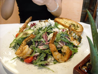 Argentine Fare in Pasadena – Malbec