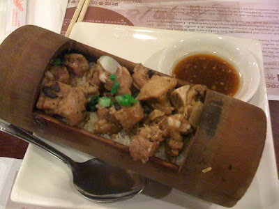 Bamboodles. . . not just noodles