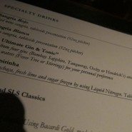 The Bazaar by Jose Andres at the SLS Hotel, Los Angeles