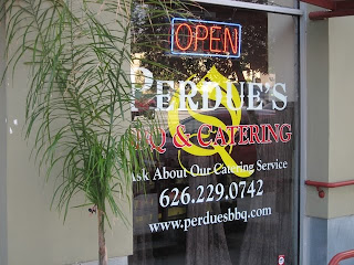 Best BBQ in Pasadena – Perdue’s