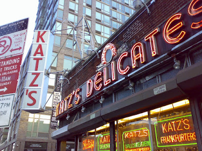 Best Pastrami in the World – Katz