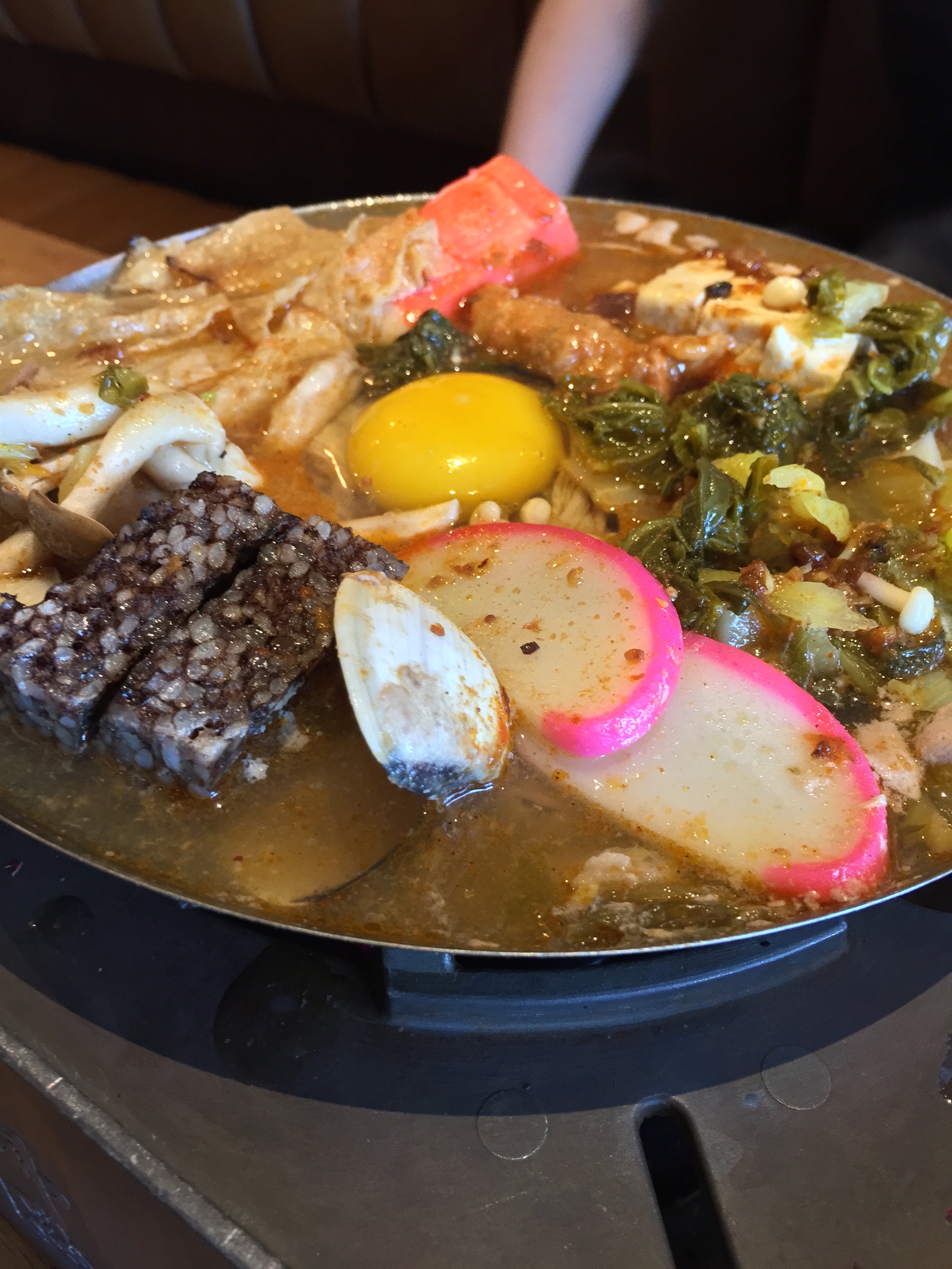 Boiling Point, SGV Los Angeles