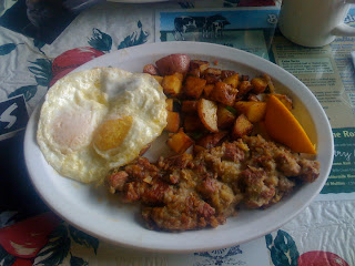 Breakfast Gem in Mammoth