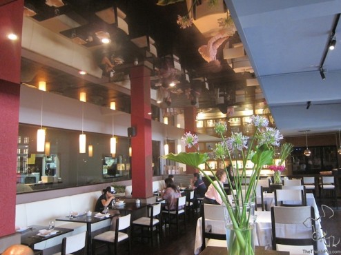 Brunch at Madison, Shanghai