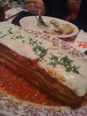 Buca di Beppo, Pasadena