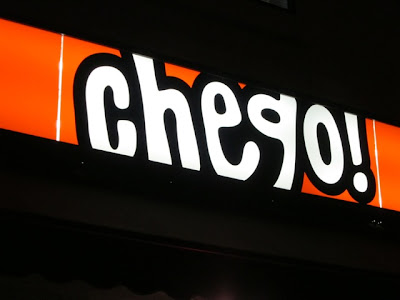 Chego, the offspring of Kogi