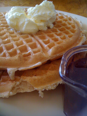 Chicken & Waffles Woot! – Roscoe’s