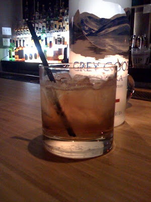 Cocktail of the Week – Godmother