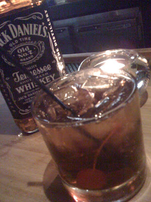 Cocktail of the Week – Jack and Coke