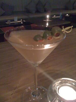 Cocktail of the Week – The Extra Dirty 3 Olive Vodka Martini