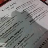 Risotto from Colori Kitchen, Downtown Los Angeles