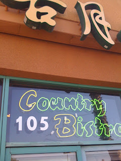 Country Bistro, Rowland Heights