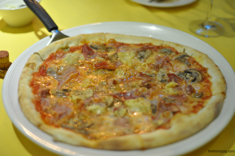 Da Papa Mario’s 爸爸马里奥, Shanghai