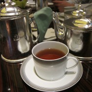 Defining Afternoon Tea at the Lobby Lounge, Peninsula Hotel Shanghai