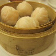 Dim Sum at Laurel Restaurant in Luohu Shenzhen