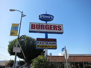 Dino’s Chicken and Burgers