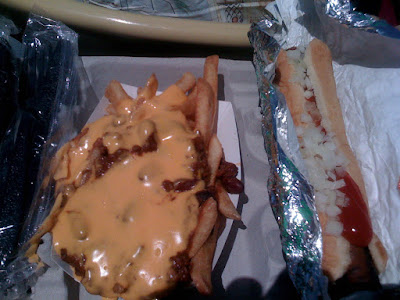 Dodger Dogs and more!