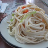 Dumplings and Breakfast in Taipei, 江家黃牛肉麵