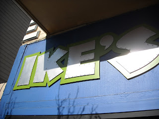 Dutch Crunch, Why don’t we have that in LA . . . Ike’s Place