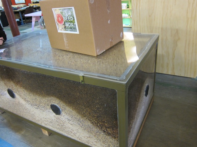 Farmlab, an Oasis in downtown LA