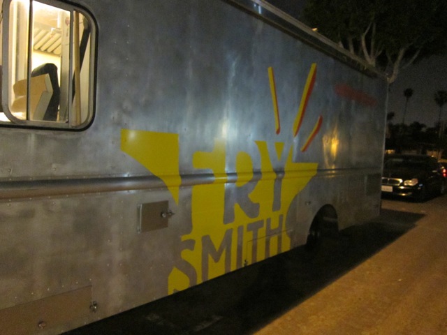 Truck Feasting at its best, The Frysmith Food Truck