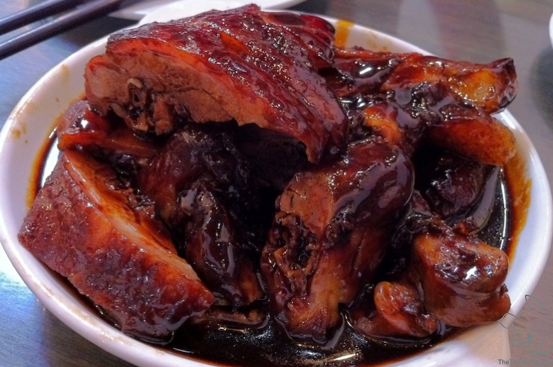 Hai Jin Zi, Shanghai