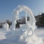Harbin Snow Sculpture Festival