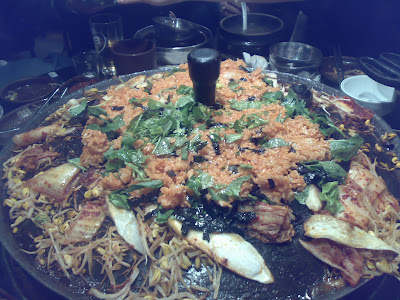 Honey Pig – Korean BBQ