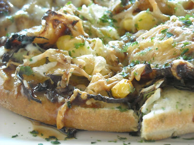 Hot Stuff Cafe – that’s right, I am HOT STUFF!