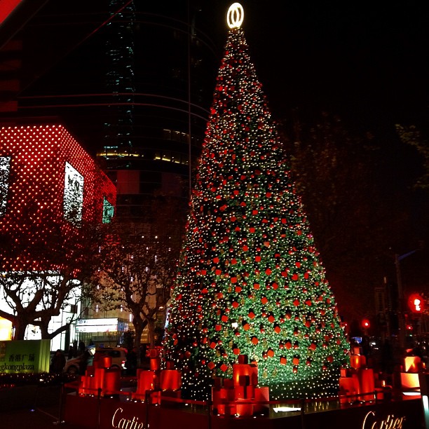 Instagram Post — December 25, 2011