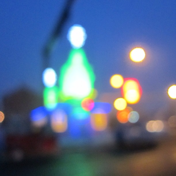 Instagram Post — December 31, 2011