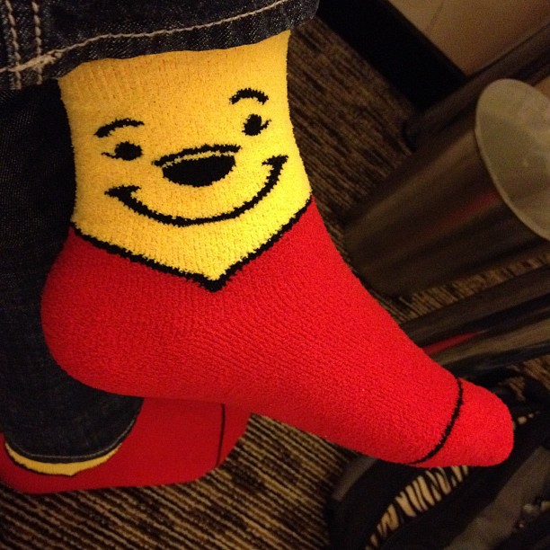 Instagram Post — January 12, 2012