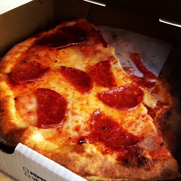 Instagram Post — March 23, 2012