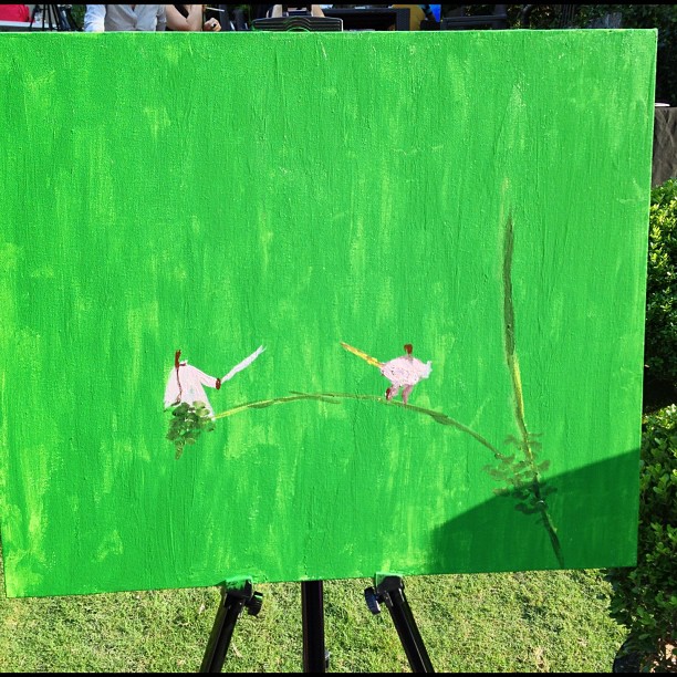 Instagram Post — September 26, 2012