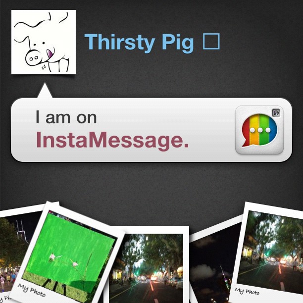 Instagram Post — September 27, 2012