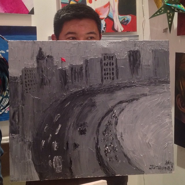 Instagram Post — January 25, 2014