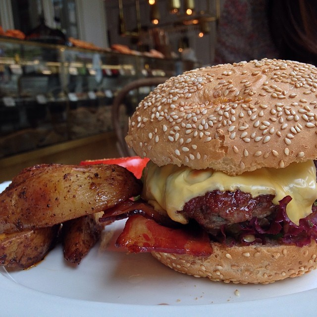 Instagram Post — May 22, 2014