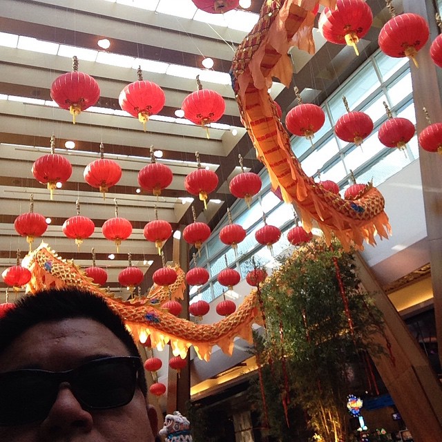 Instagram Post — February 18, 2015