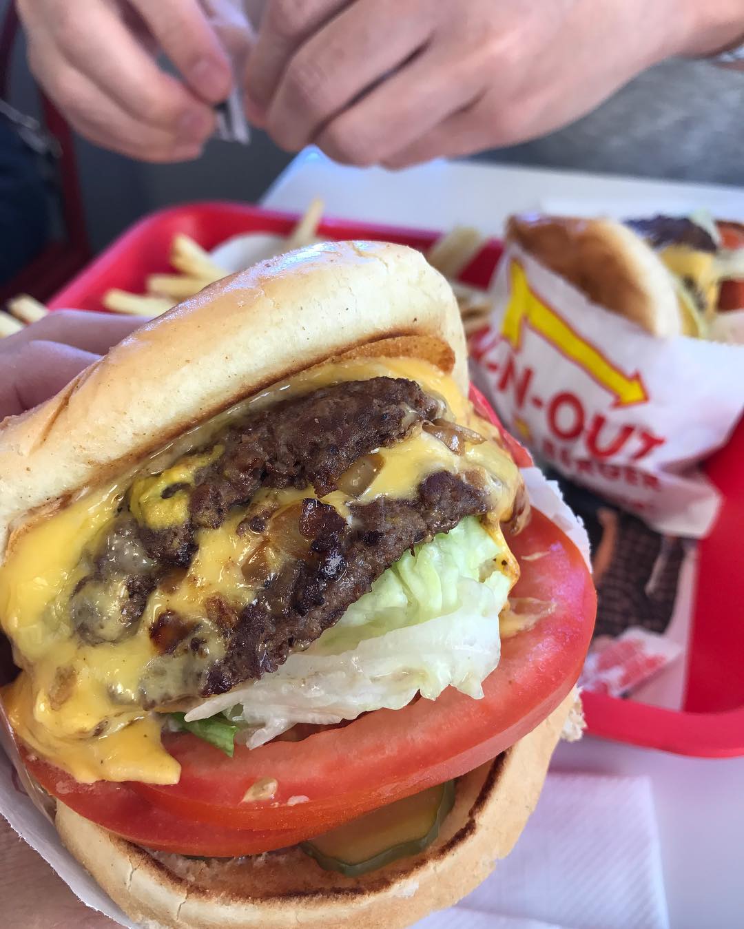 Instagram Post — November 11, 2016