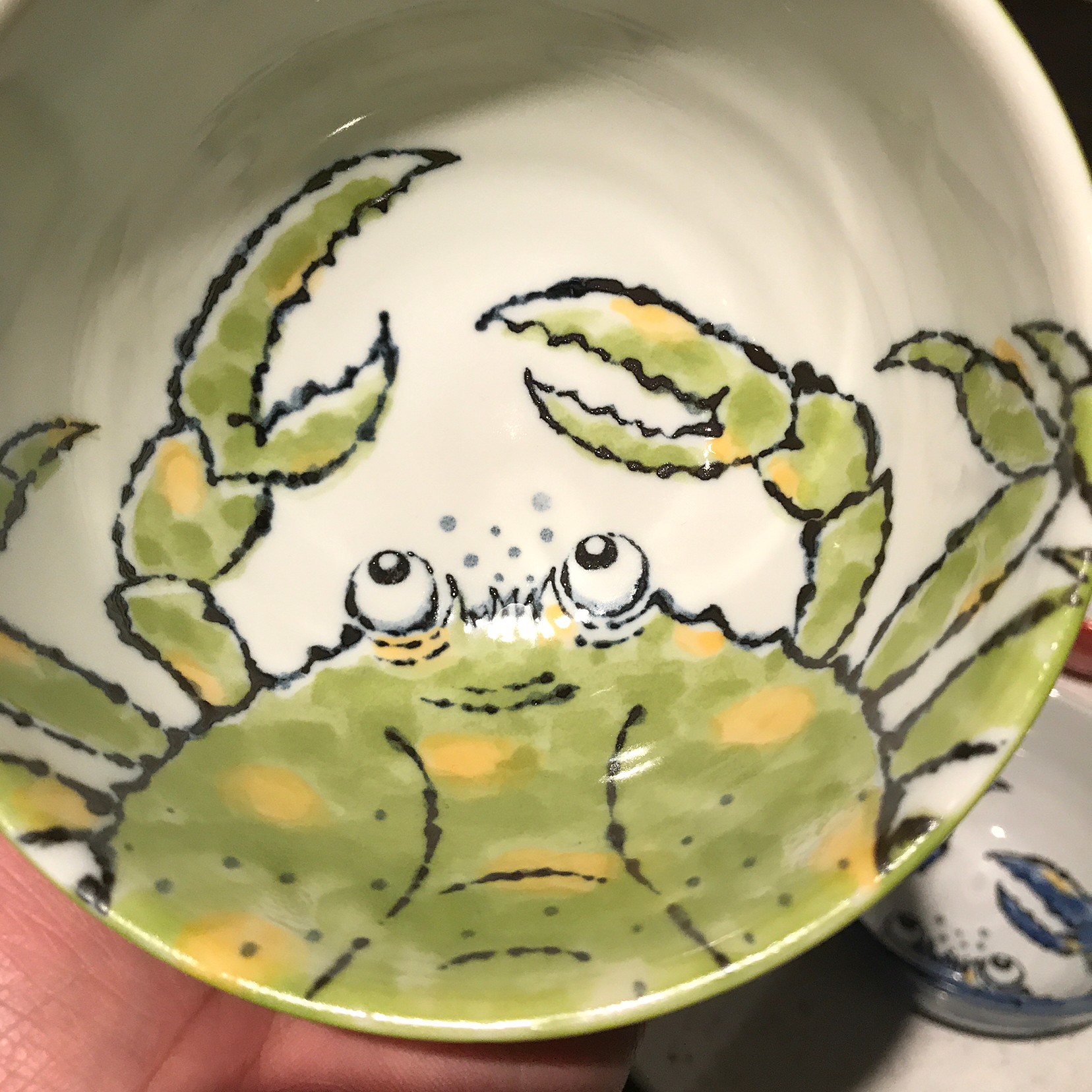 Japanese ceramics from LA Little Tokyo Utsuwa No Yakata