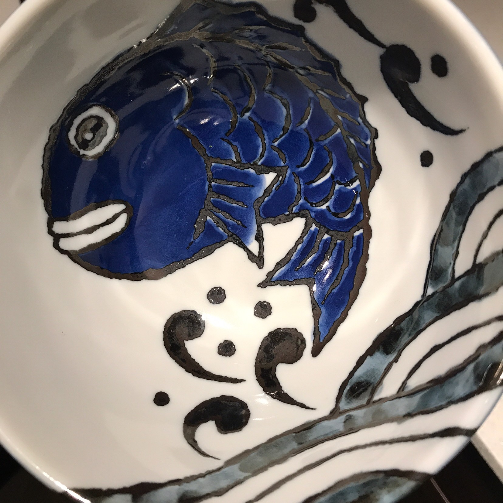 Japanese ceramics from LA Little Tokyo Utsuwa No Yakata