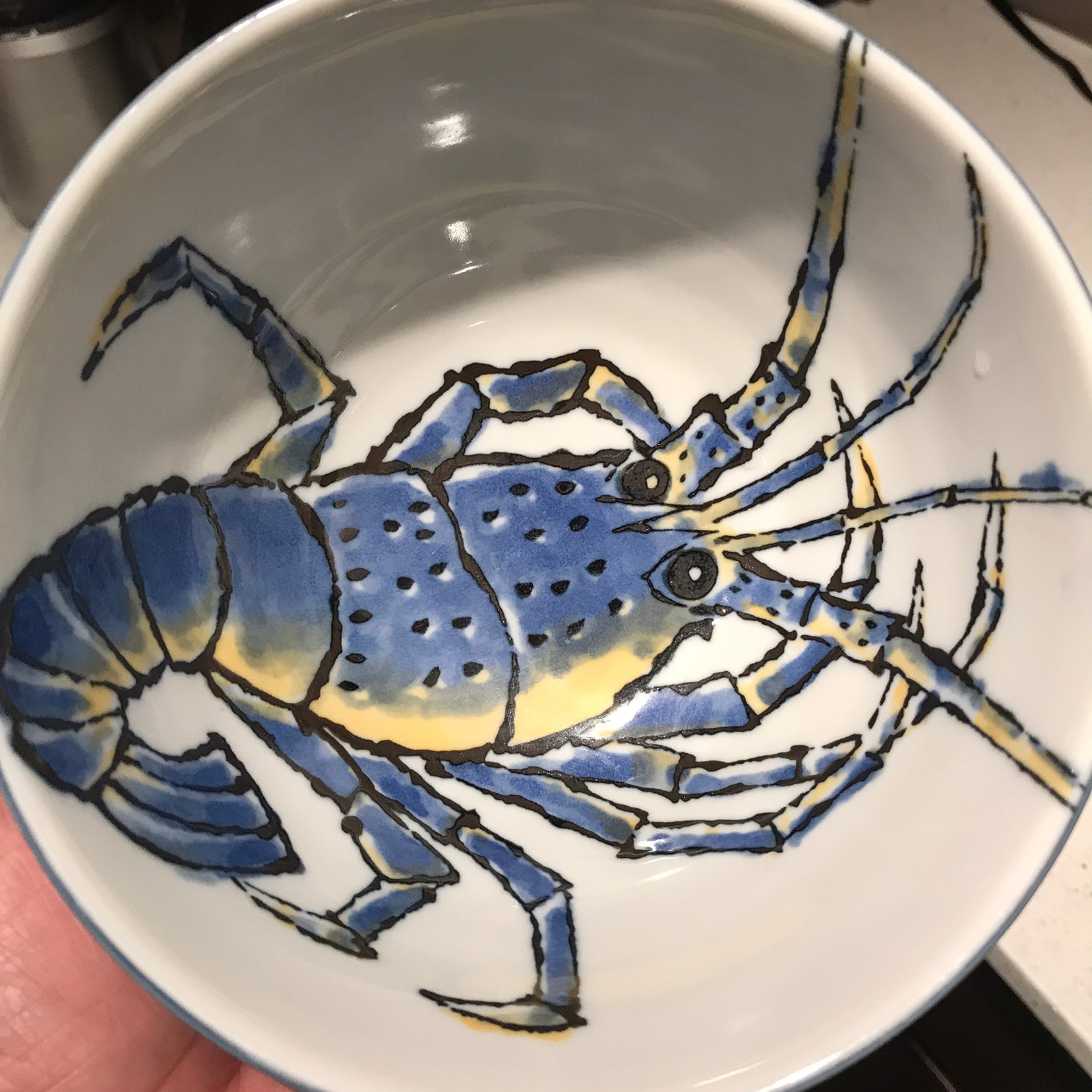 Japanese ceramics from LA Little Tokyo Utsuwa No Yakata