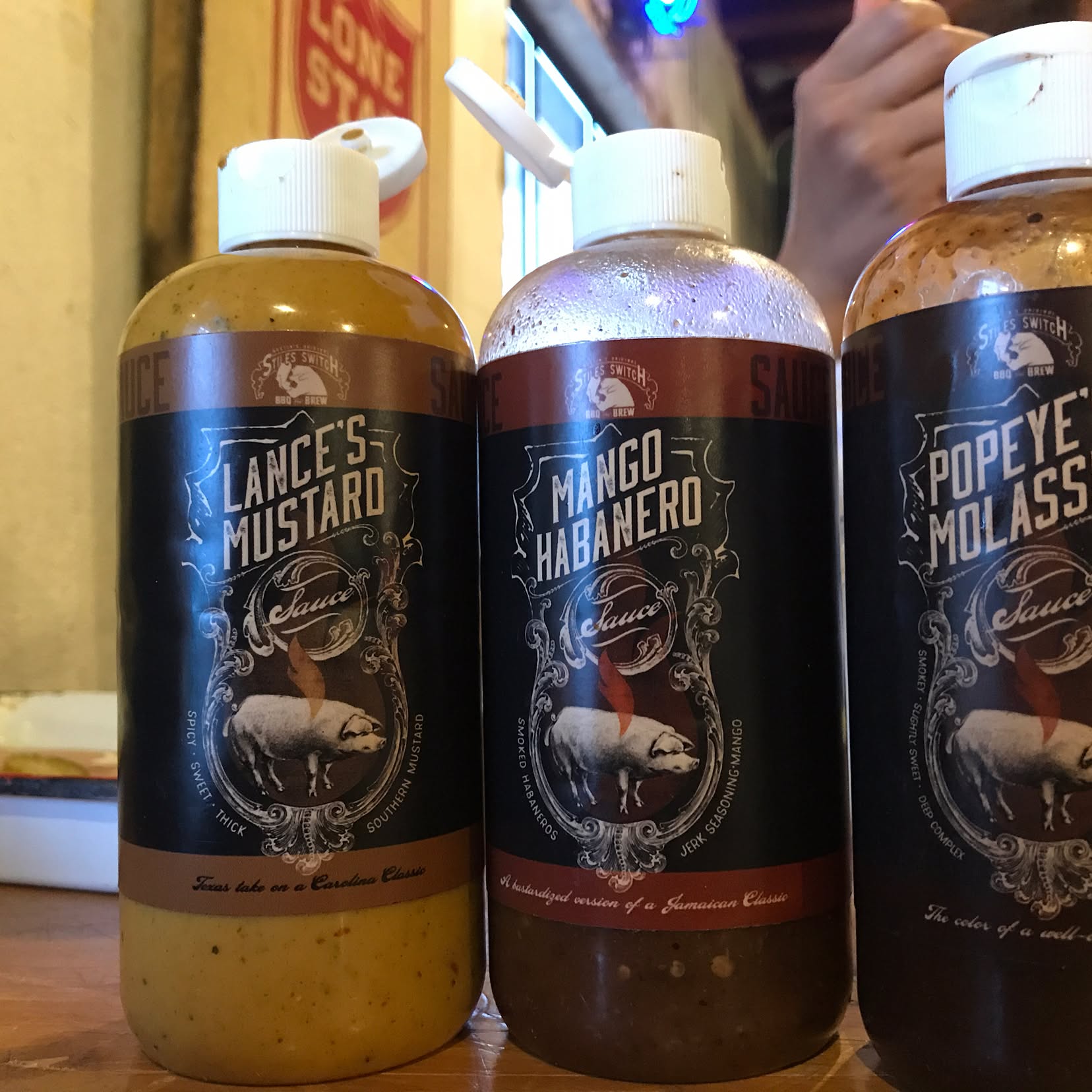 One of Texas Monthly's top 50 BBQ 2017 -