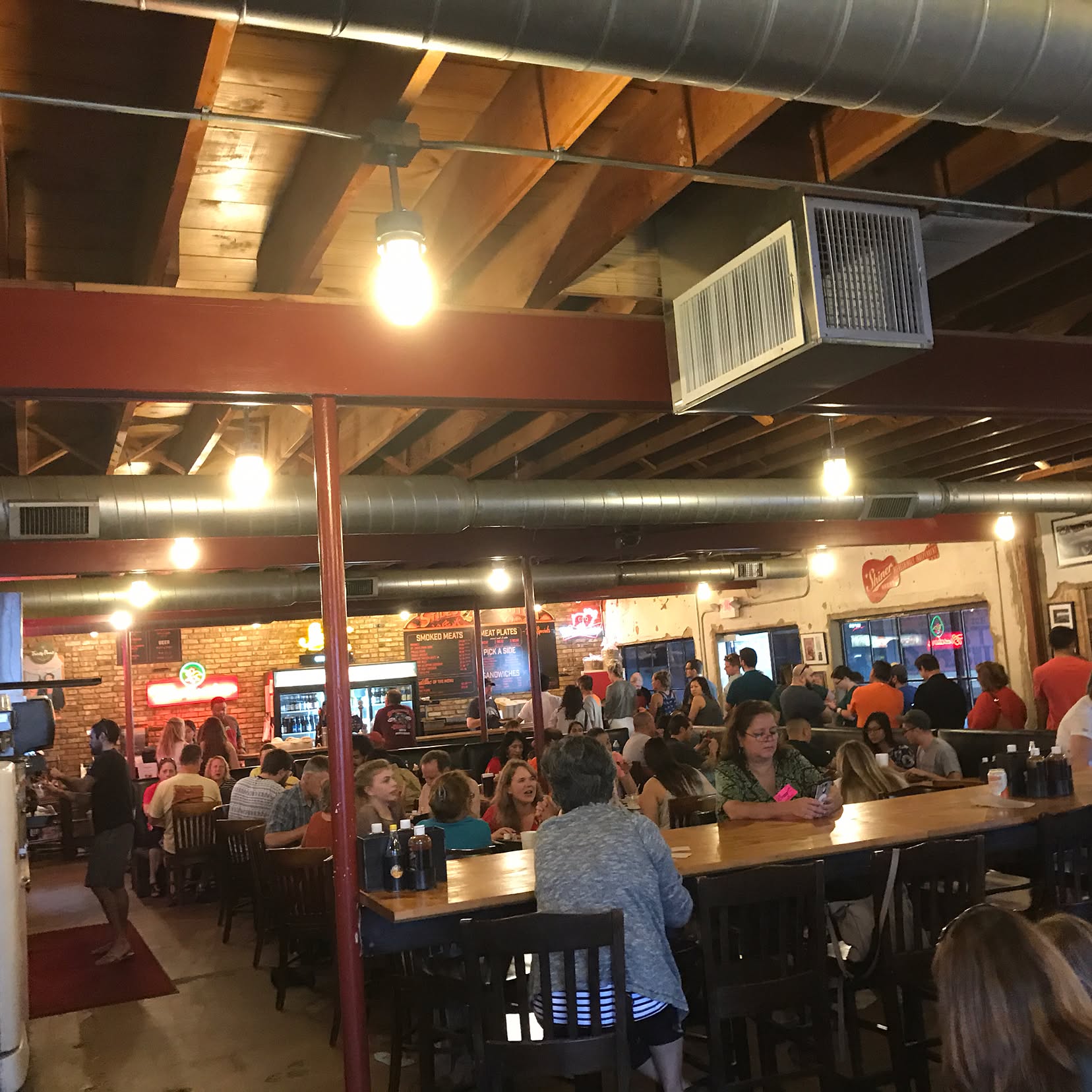 One of Texas Monthly's top 50 BBQ 2017 -