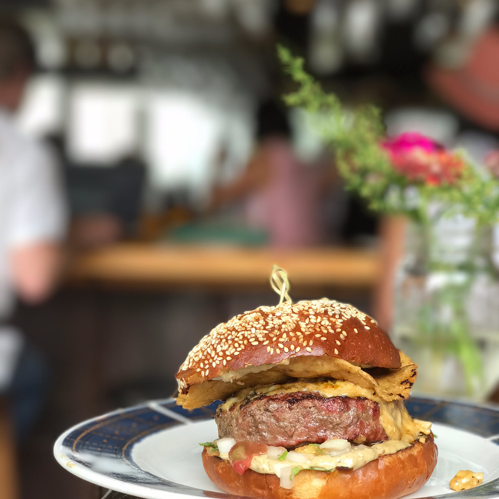 farm to table  quite possibly the best gourmet  I've ever had