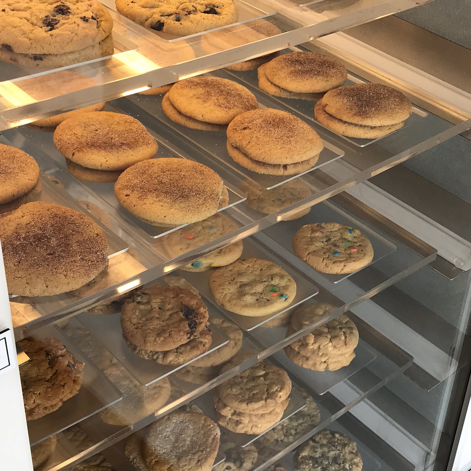 Austin's cookie delivery