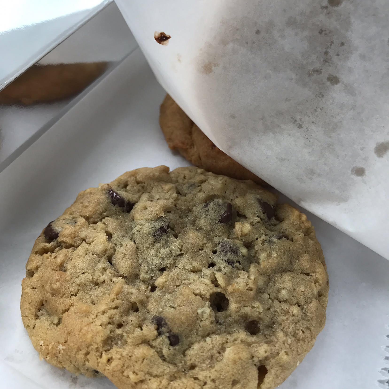 Austin's cookie delivery