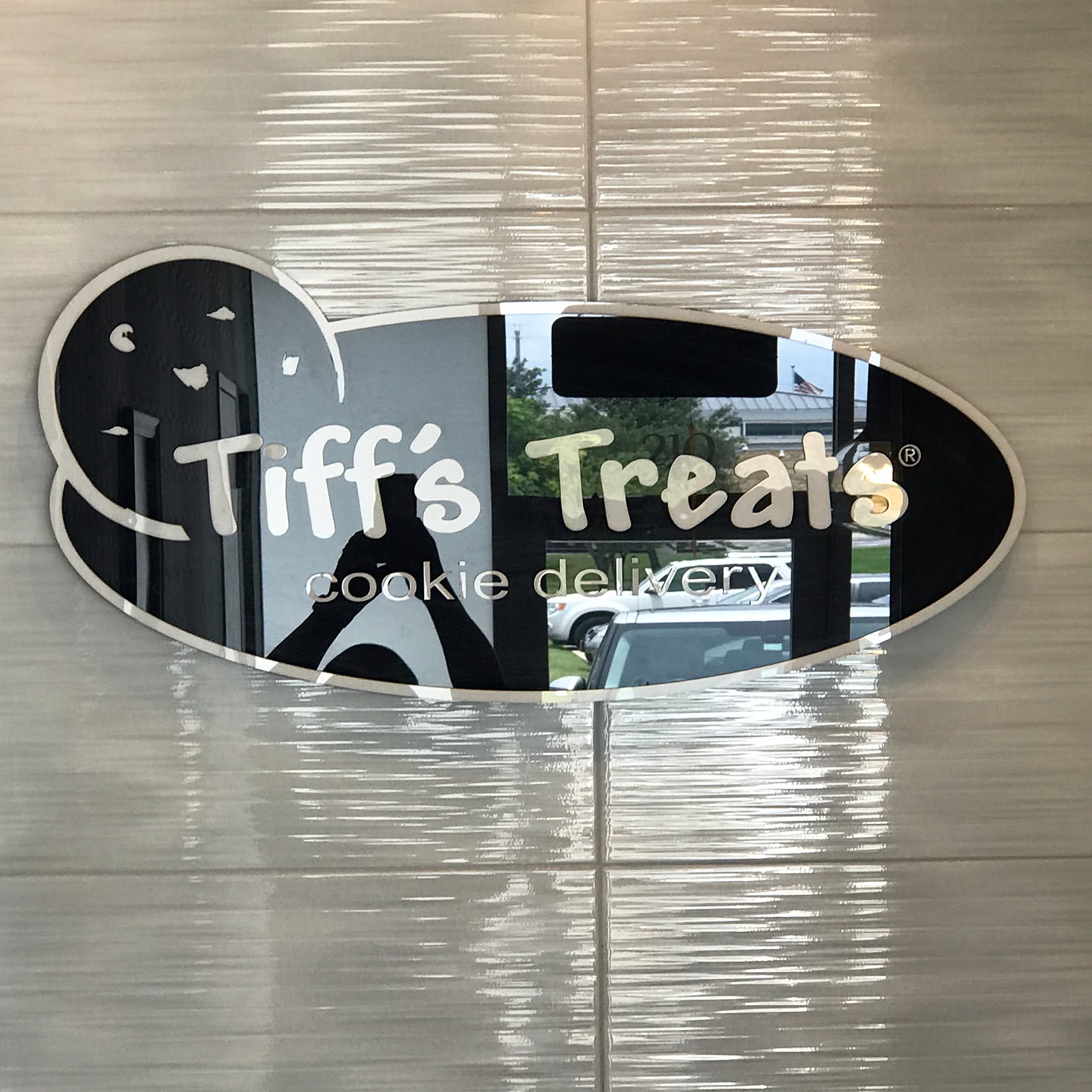 Austin's cookie delivery