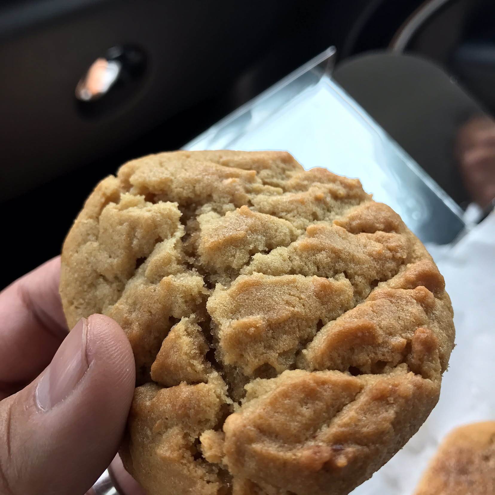 Austin's cookie delivery