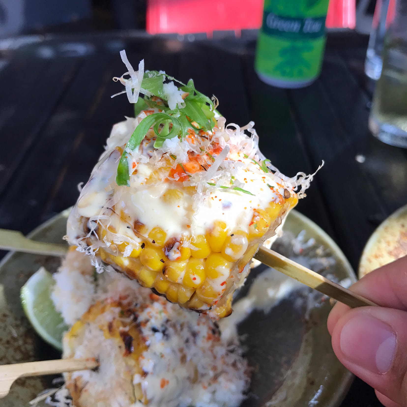 Japanese "Texan" izakaya Tako sunomono was my favorite - the octopus was more...